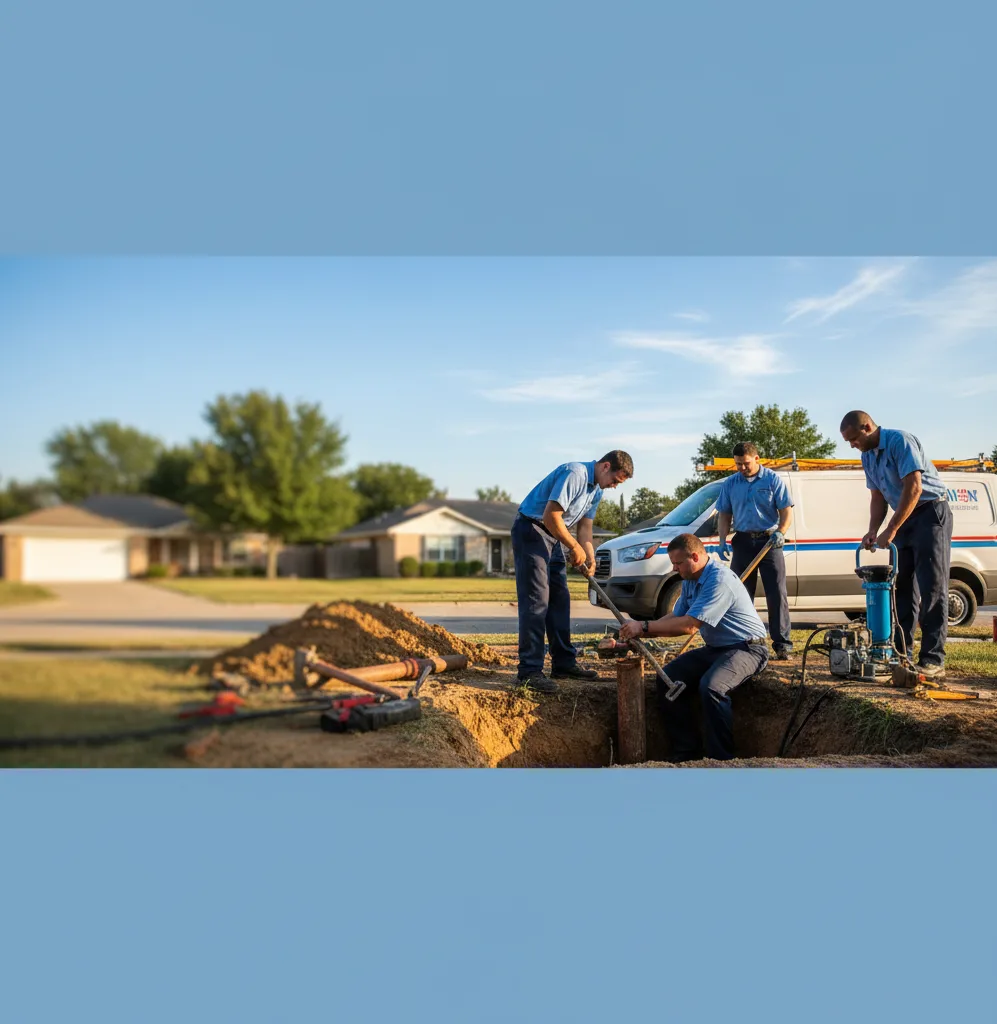 Water Heater Repair & Plumber in Harmony